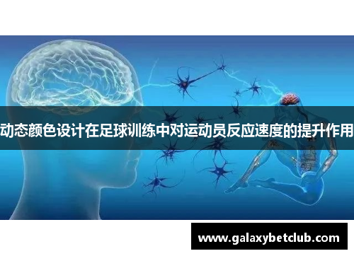 动态颜色设计在足球训练中对运动员反应速度的提升作用